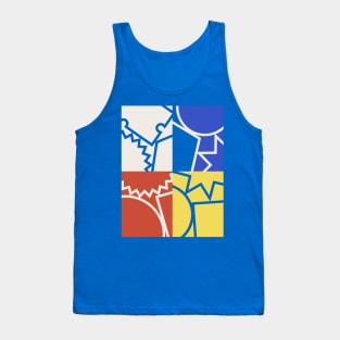 PopArt Tank Top